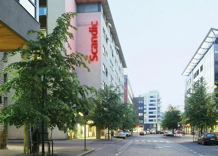 Scandic Sjølyst Oslo