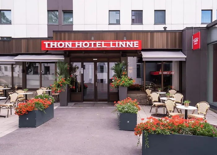Thon LinneHotell Oslo